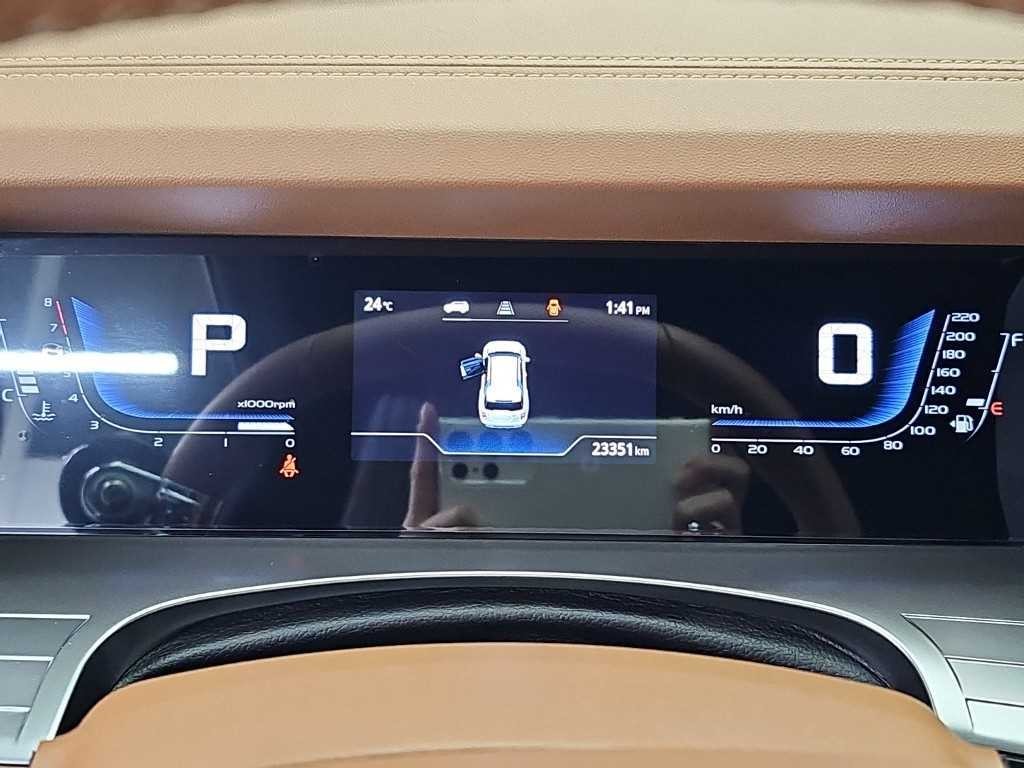 KG모빌리티(쌍용) 토레스 1.5 GDI-T 2WD T7 이미지 7