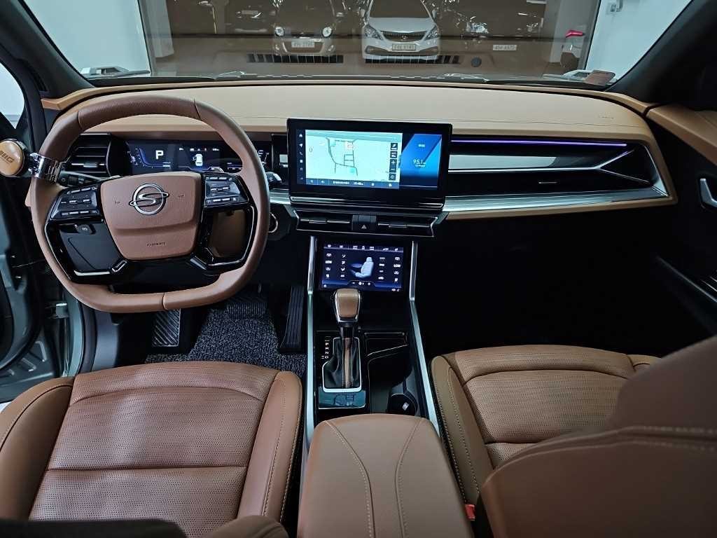 KG모빌리티(쌍용) 토레스 1.5 GDI-T 2WD T7 이미지 8