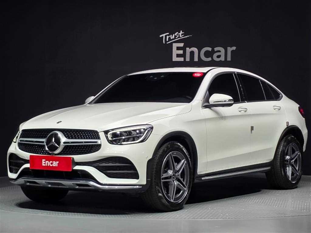 벤츠 GLC 클래스 GLC클래스 X253 GLC 220 d 4MATIC 쿠페 이미지 1