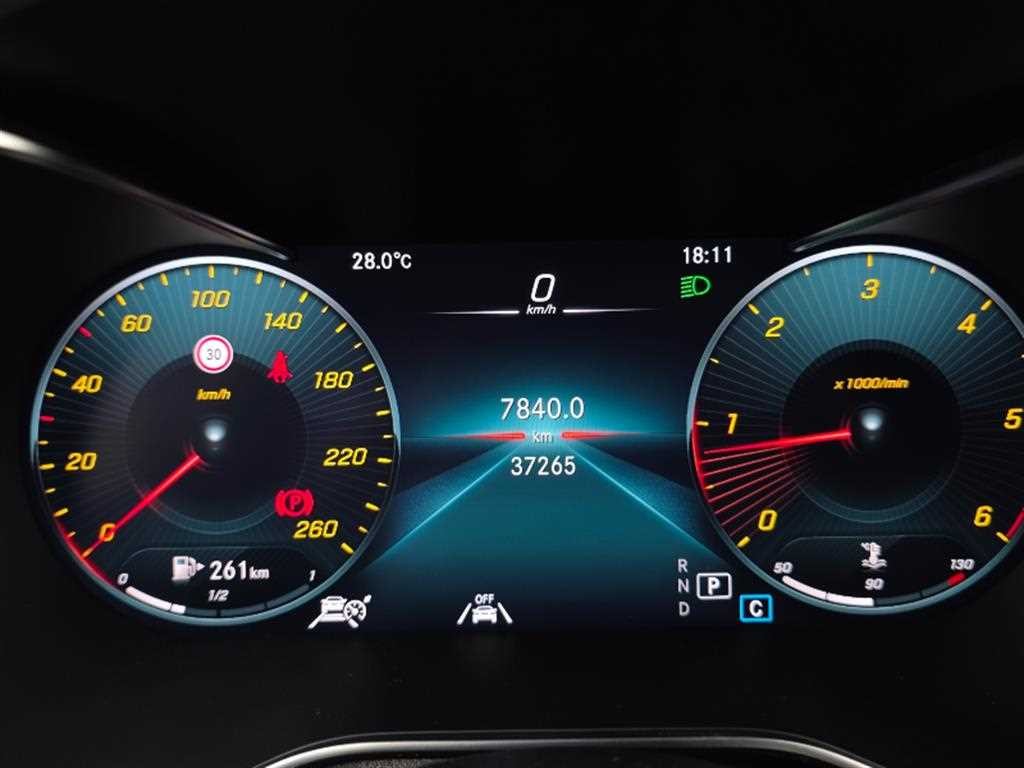 벤츠 GLC 클래스 GLC클래스 X253 GLC 220 d 4MATIC 쿠페 이미지 10