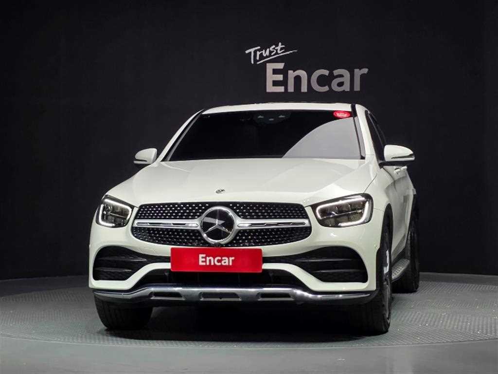 벤츠 GLC 클래스 GLC클래스 X253 GLC 220 d 4MATIC 쿠페 이미지 3