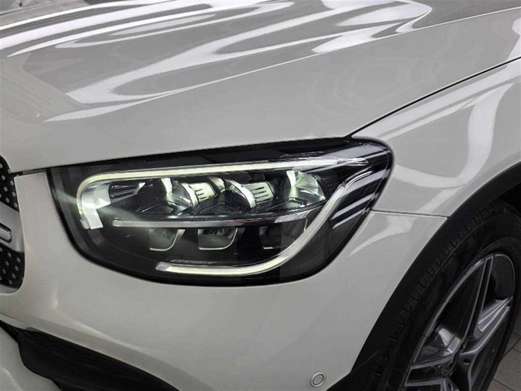 벤츠 GLC 클래스 GLC클래스 X253 GLC 220 d 4MATIC 쿠페 이미지 6