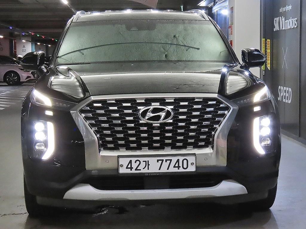 현대 팰리세이드 디젤 2.2 4WD 프레스티지 이미지 2