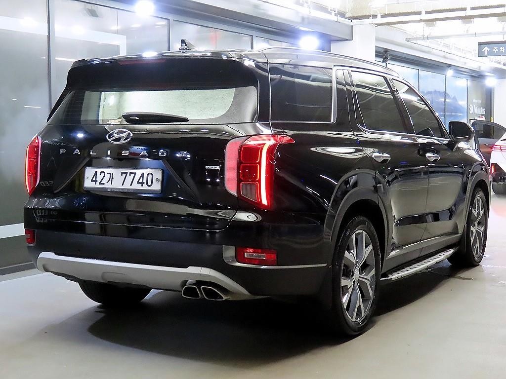 현대 팰리세이드 디젤 2.2 4WD 프레스티지 이미지 4