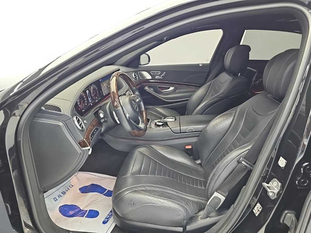 벤츠 S 클래스 S클래스-W222 S 560L 4MATIC 이미지 11