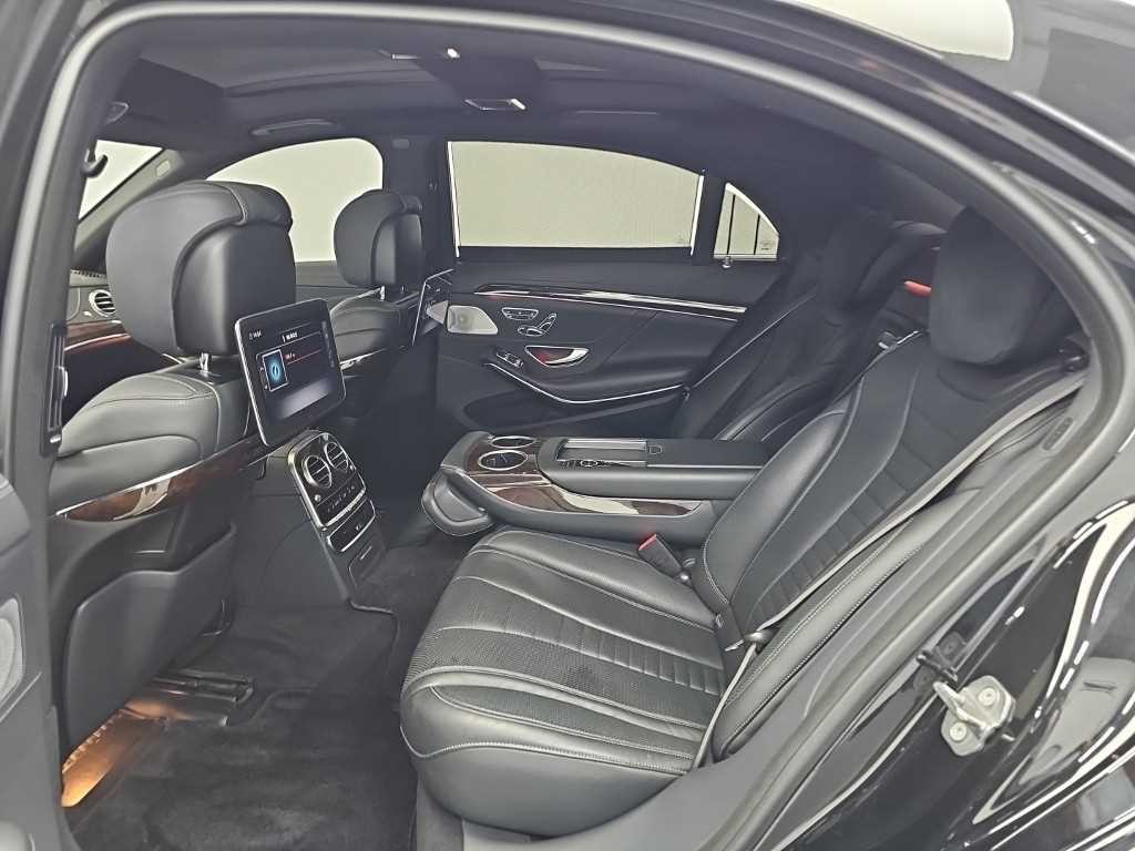 벤츠 S 클래스 S클래스-W222 S 560L 4MATIC 이미지 12