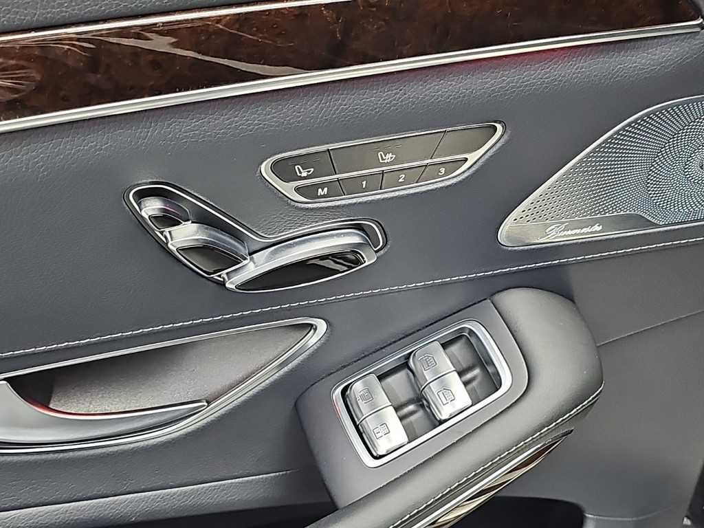 벤츠 S 클래스 S클래스-W222 S 560L 4MATIC 이미지 14