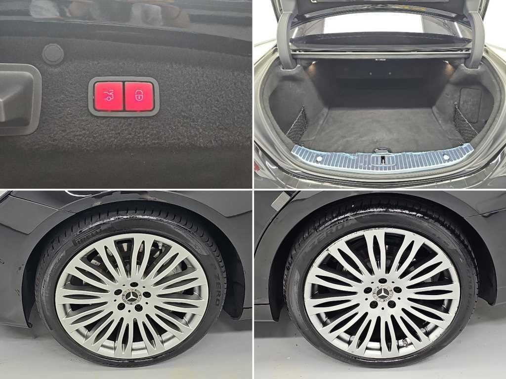 벤츠 S 클래스 S클래스-W222 S 560L 4MATIC 이미지 18