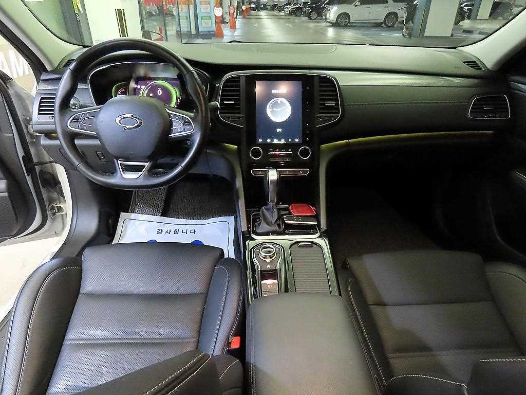 르노코리아(삼성) SM6 가솔린 2.0 GDe RE 이미지 10