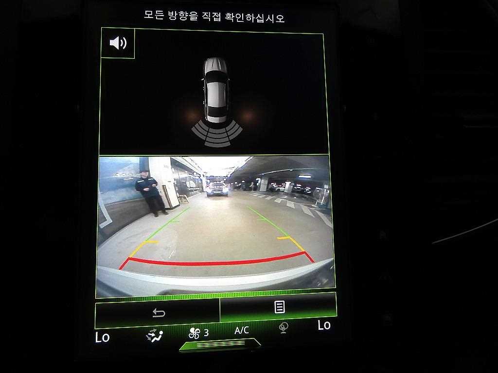르노코리아(삼성) SM6 가솔린 2.0 GDe RE 이미지 14