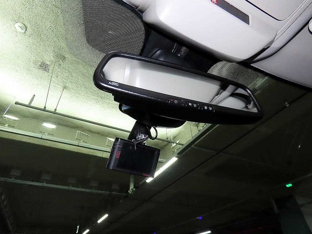 르노코리아(삼성) SM6 가솔린 2.0 GDe RE 이미지 15