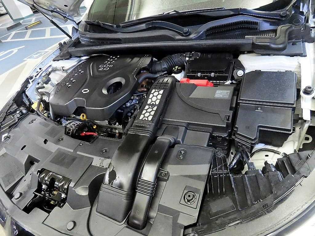 르노코리아(삼성) SM6 가솔린 2.0 GDe RE 이미지 19
