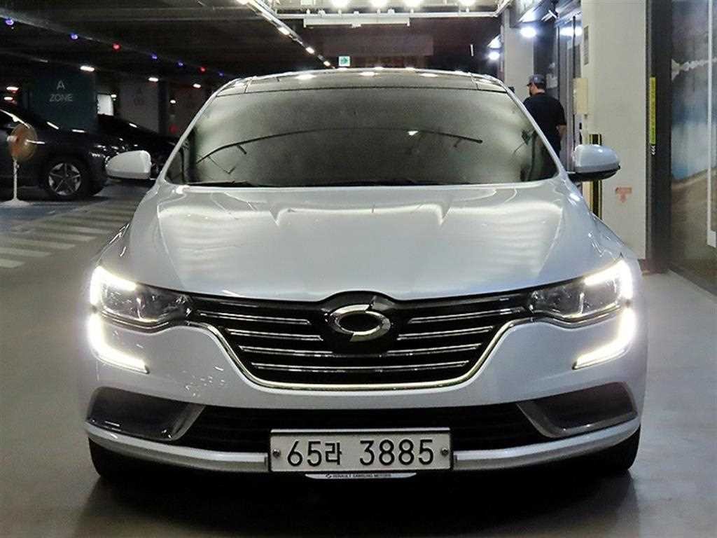 르노코리아(삼성) SM6 가솔린 2.0 GDe RE 이미지 2