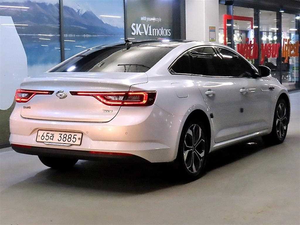 르노코리아(삼성) SM6 가솔린 2.0 GDe RE 이미지 4