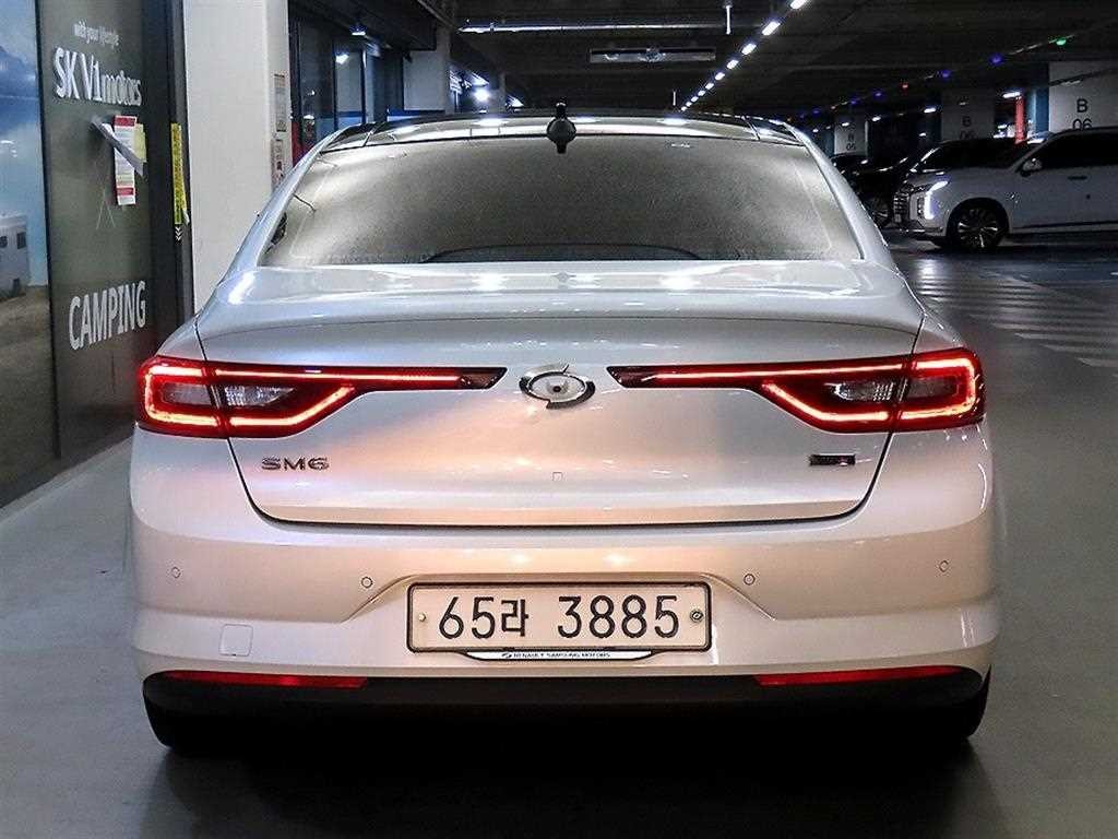 르노코리아(삼성) SM6 가솔린 2.0 GDe RE 이미지 5