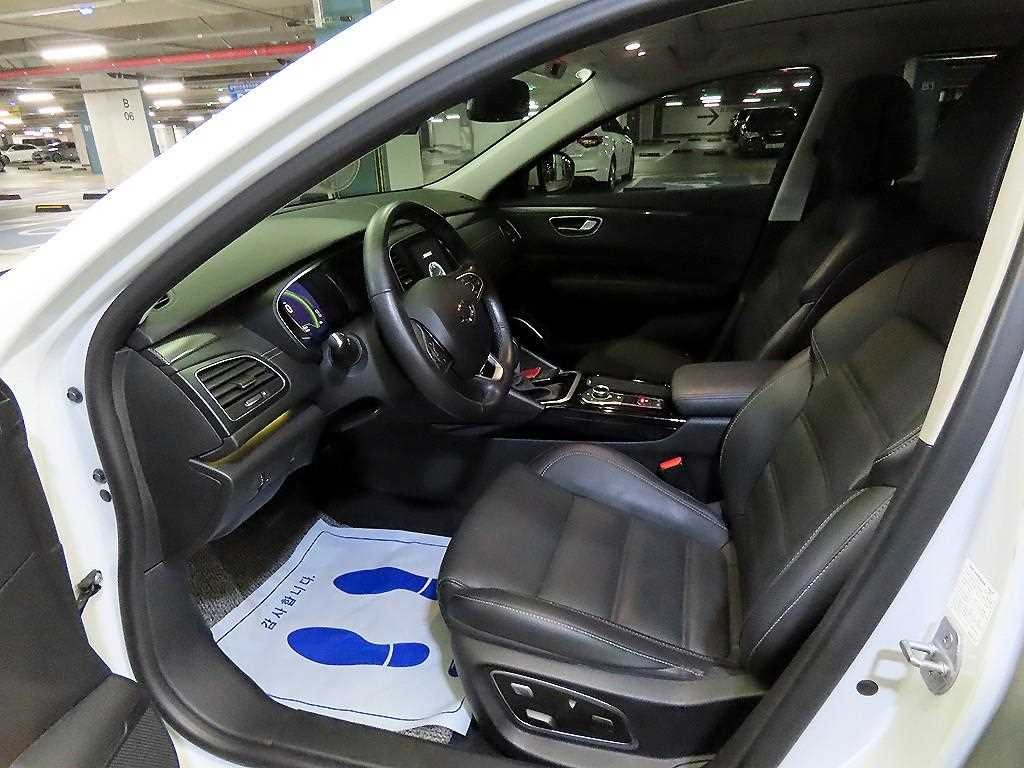 르노코리아(삼성) SM6 가솔린 2.0 GDe RE 이미지 6