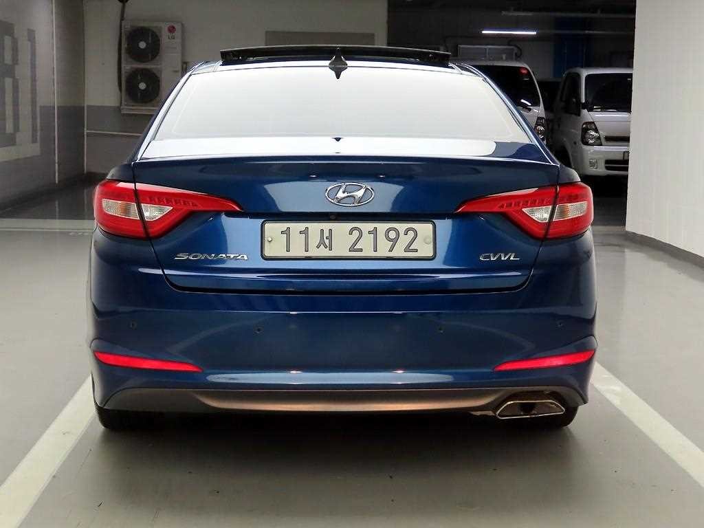 현대 쏘나타 LF 쏘나타 2.0 프리미엄 스페셜 이미지 3