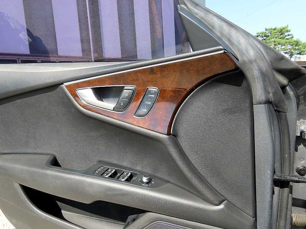 아우디 A7 3.0 TFSI 콰트로 엔트리 이미지 12