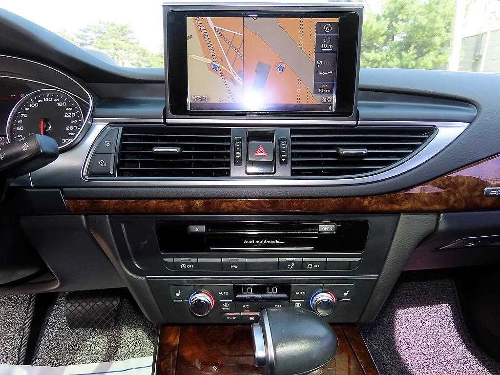 아우디 A7 3.0 TFSI 콰트로 엔트리 이미지 13