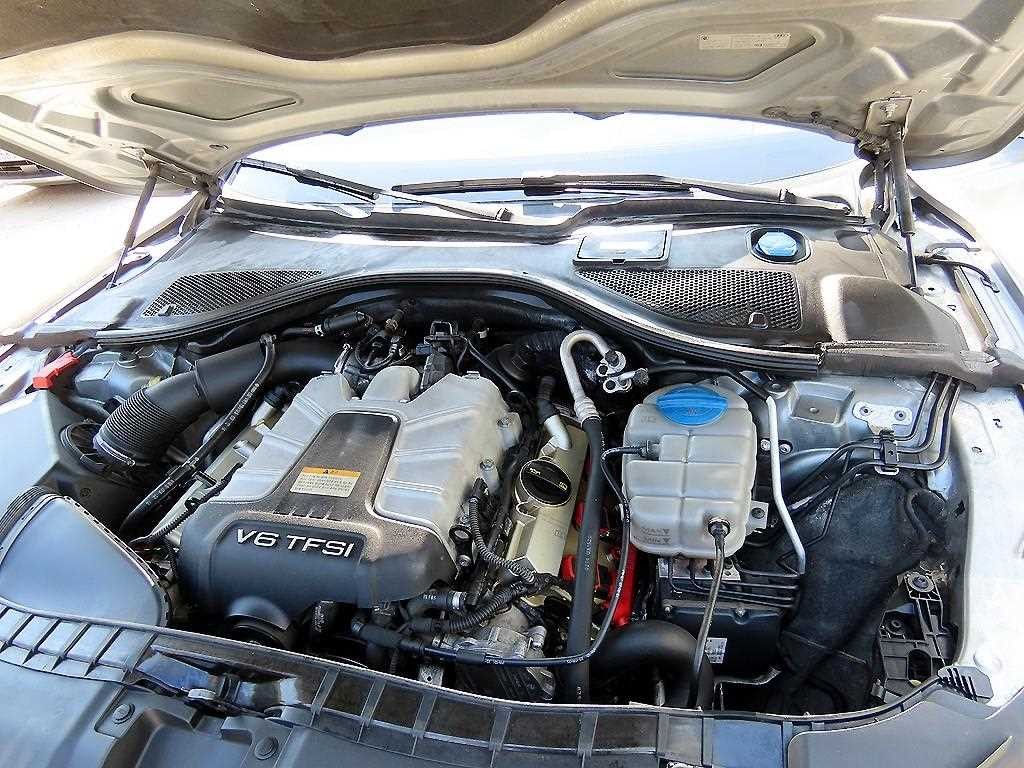 아우디 A7 3.0 TFSI 콰트로 엔트리 이미지 19