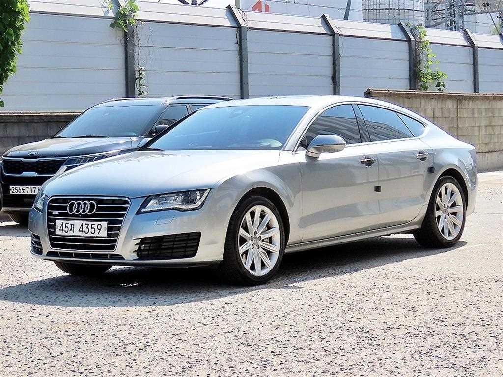 아우디 A7 3.0 TFSI 콰트로 엔트리 이미지 2