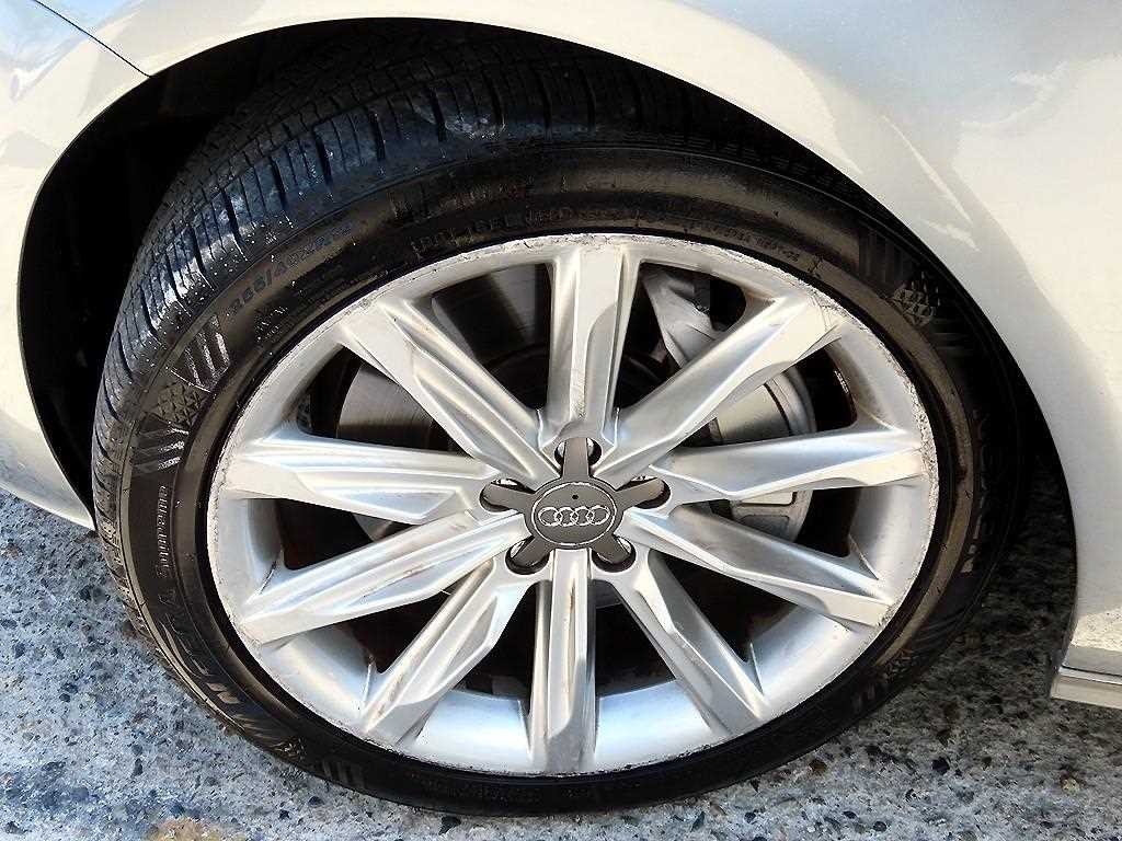 아우디 A7 3.0 TFSI 콰트로 엔트리 이미지 20