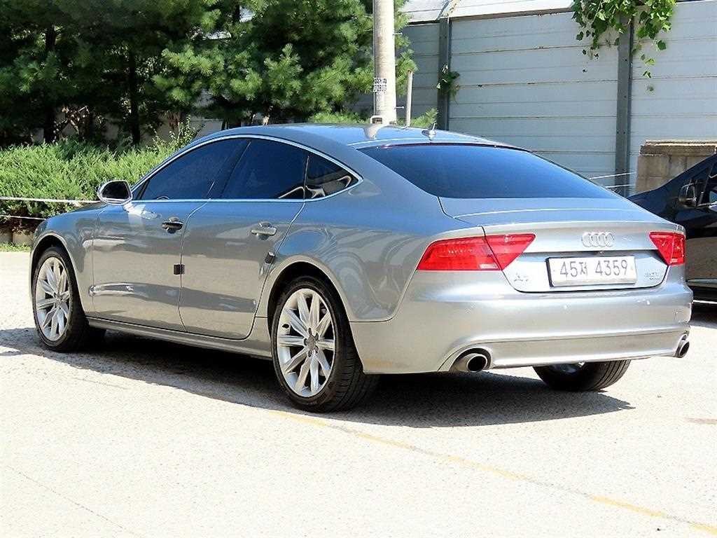 아우디 A7 3.0 TFSI 콰트로 엔트리 이미지 3