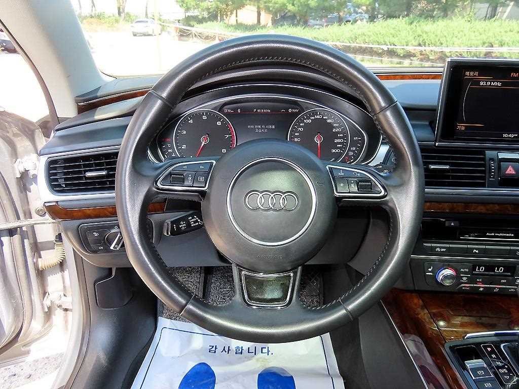 아우디 A7 3.0 TFSI 콰트로 엔트리 이미지 8