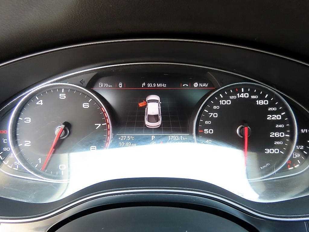 아우디 A7 3.0 TFSI 콰트로 엔트리 이미지 9