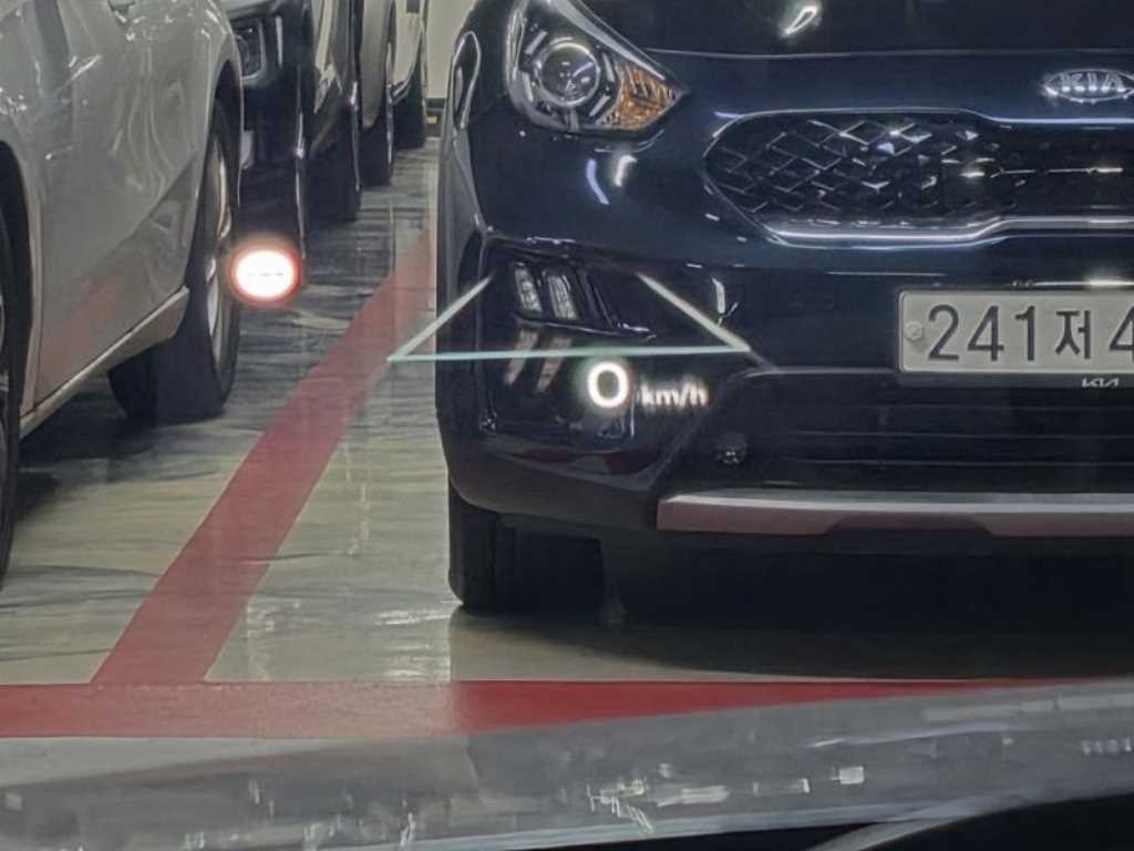 현대 쏘나타 쏘나타 디 엣지 (DN8) 가솔린 1.6 터보 인스퍼레이션 이미지 9