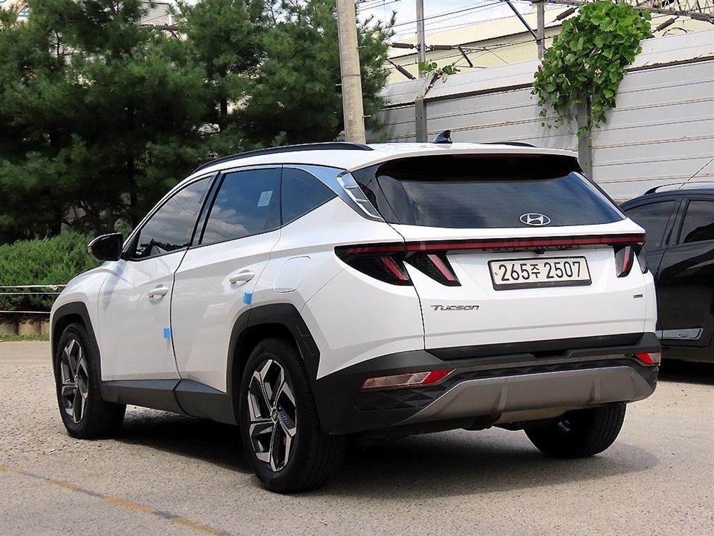현대 투싼 투싼 (NX4) 디젤 2.0 4WD 인스퍼레이션 이미지 3