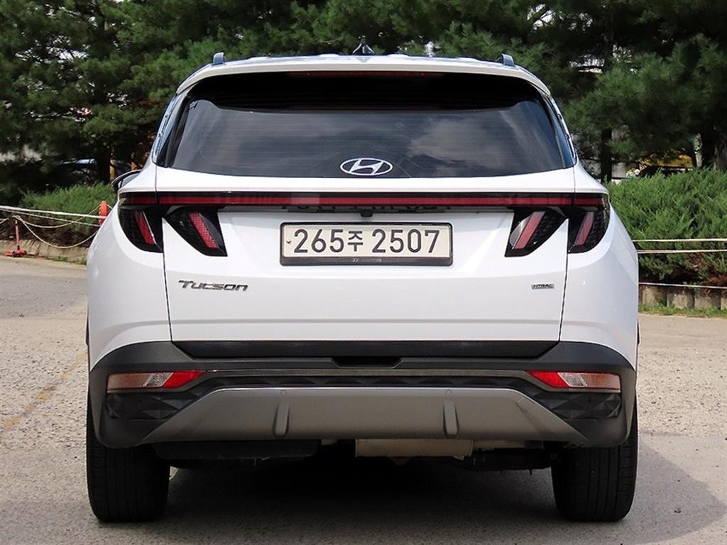 현대 투싼 투싼 (NX4) 디젤 2.0 4WD 인스퍼레이션 이미지 4