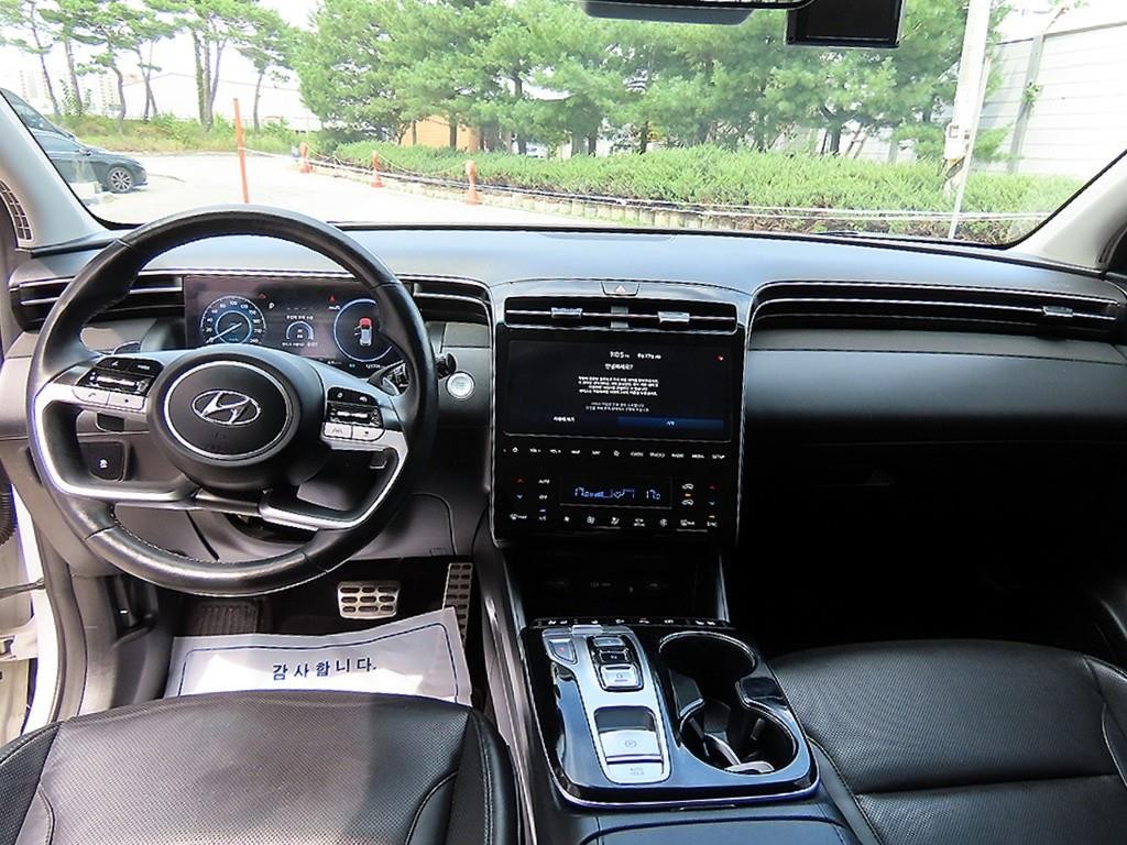 현대 투싼 투싼 (NX4) 디젤 2.0 4WD 인스퍼레이션 이미지 7