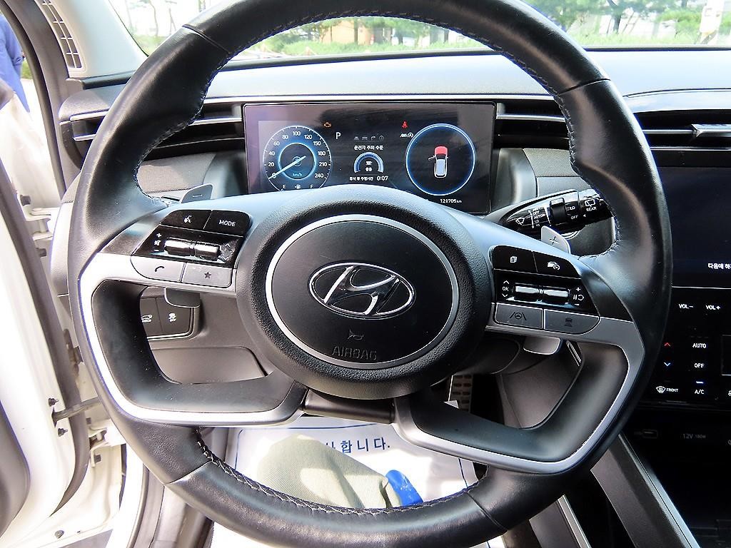 현대 투싼 투싼 (NX4) 디젤 2.0 4WD 인스퍼레이션 이미지 8