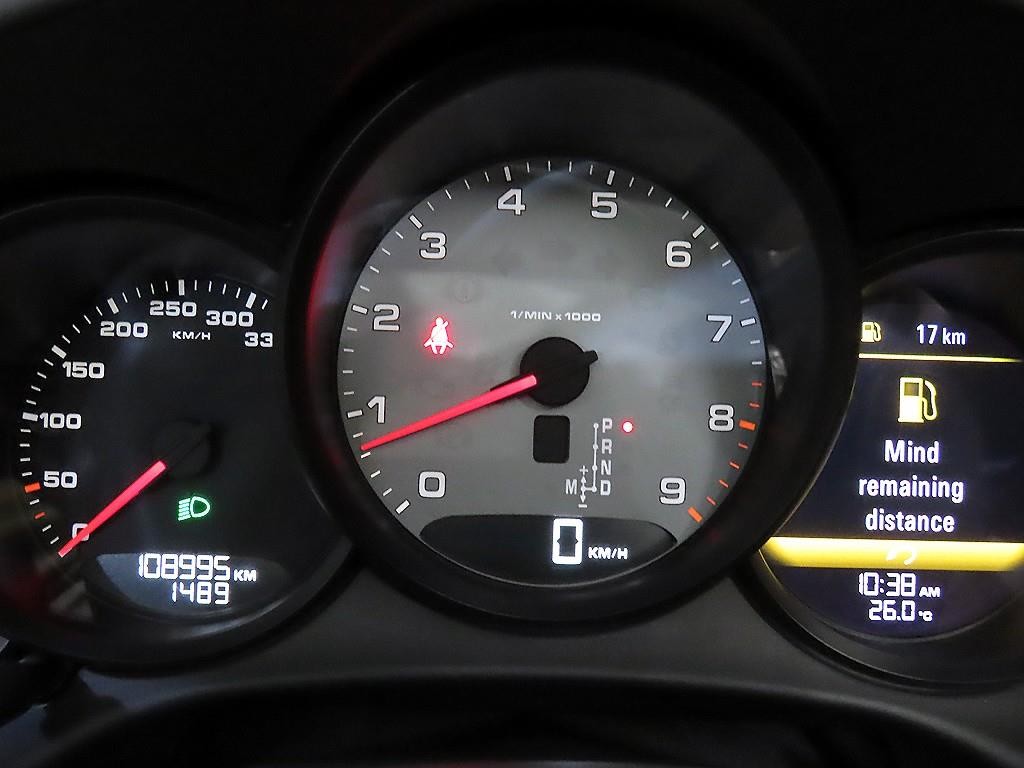 포르쉐 911 카레라 4S 카브리올레 991 이미지 14