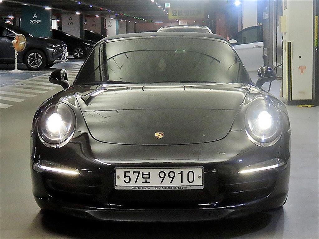 포르쉐 911 카레라 4S 카브리올레 991 이미지 2