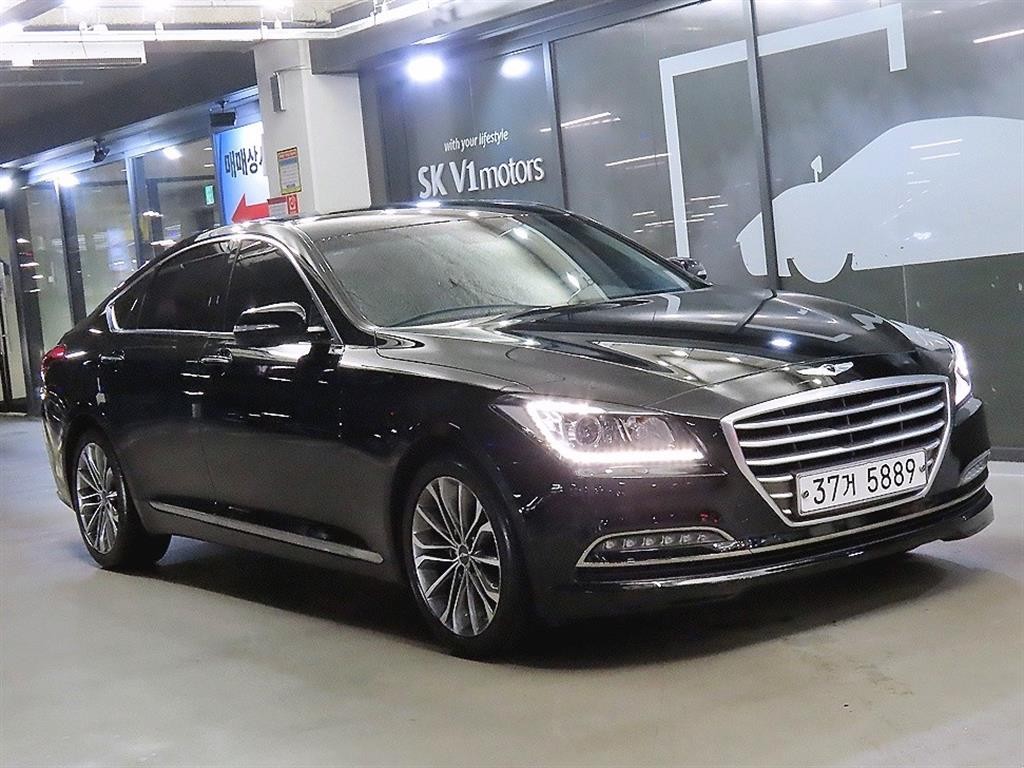 현대 제네시스 제네시스DH G330 모던 이미지 1