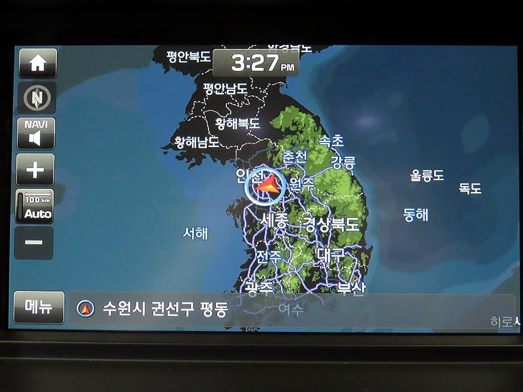 현대 제네시스 제네시스DH G330 모던 이미지 16