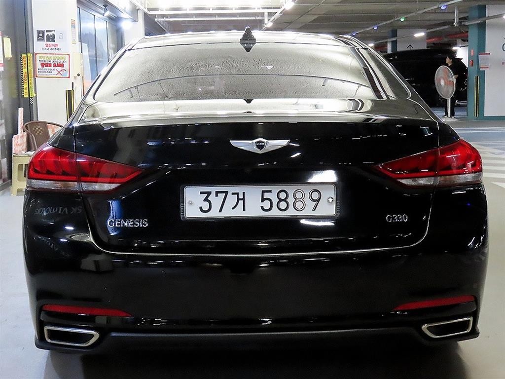 현대 제네시스 제네시스DH G330 모던 이미지 5