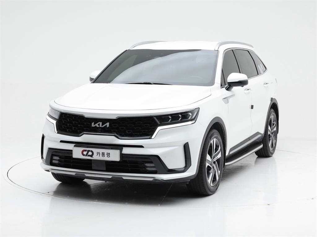 기아 쏘렌토 쏘렌토 4세대(MQ4)하이브리드 HEV 1.6 2WD 노블레스 이미지 1