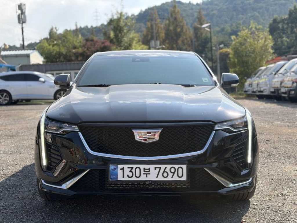 캐딜락 CT4 2.0 스포츠 이미지 1