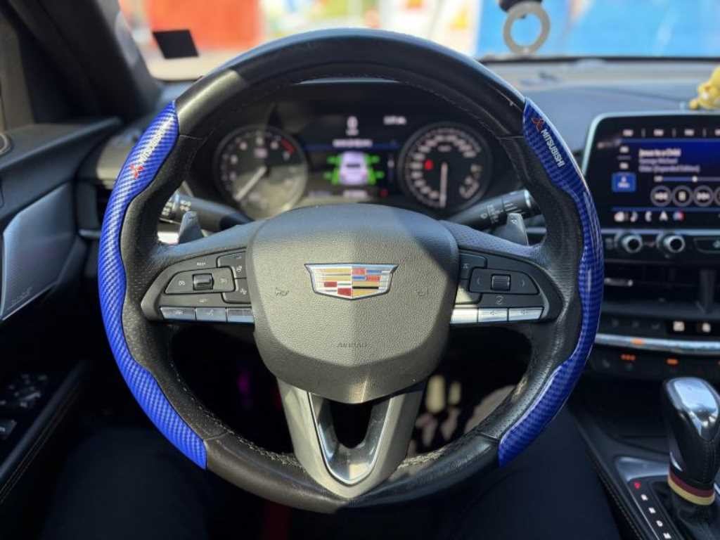 캐딜락 CT4 2.0 스포츠 이미지 12
