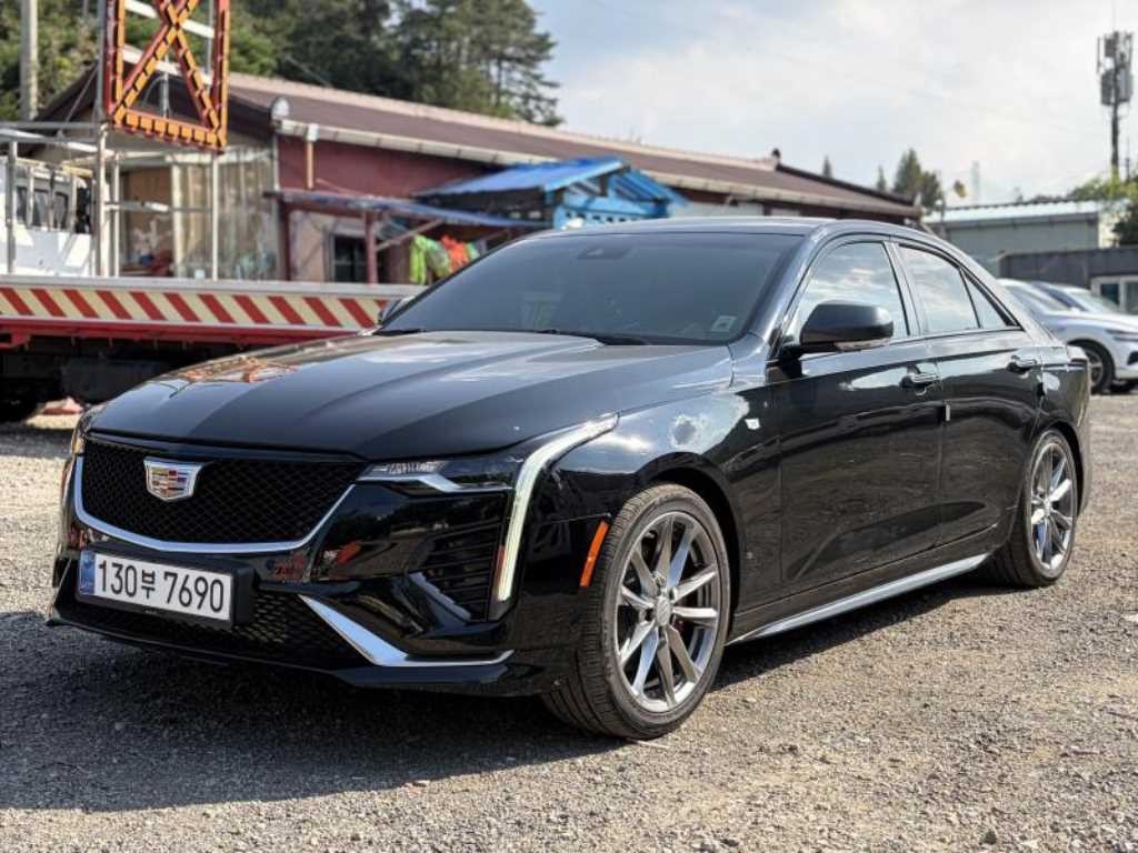 캐딜락 CT4 2.0 스포츠 이미지 2