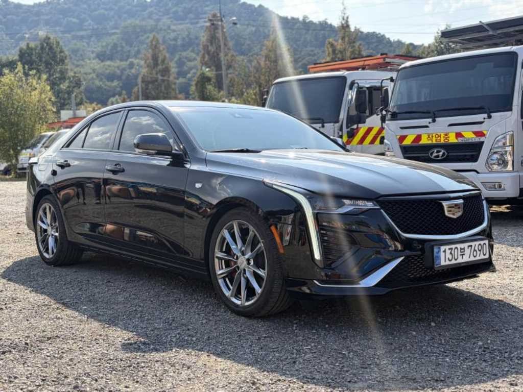 캐딜락 CT4 2.0 스포츠 이미지 3