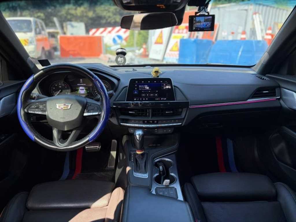 캐딜락 CT4 2.0 스포츠 이미지 7