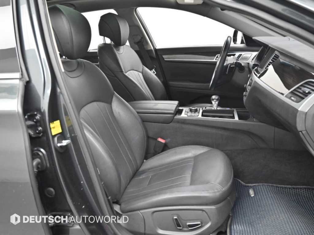 제네시스 G80 3.3 GDI AWD 프레스티지 이미지 12