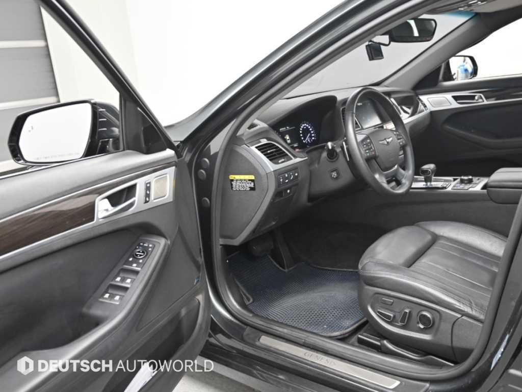 제네시스 G80 3.3 GDI AWD 프레스티지 이미지 13