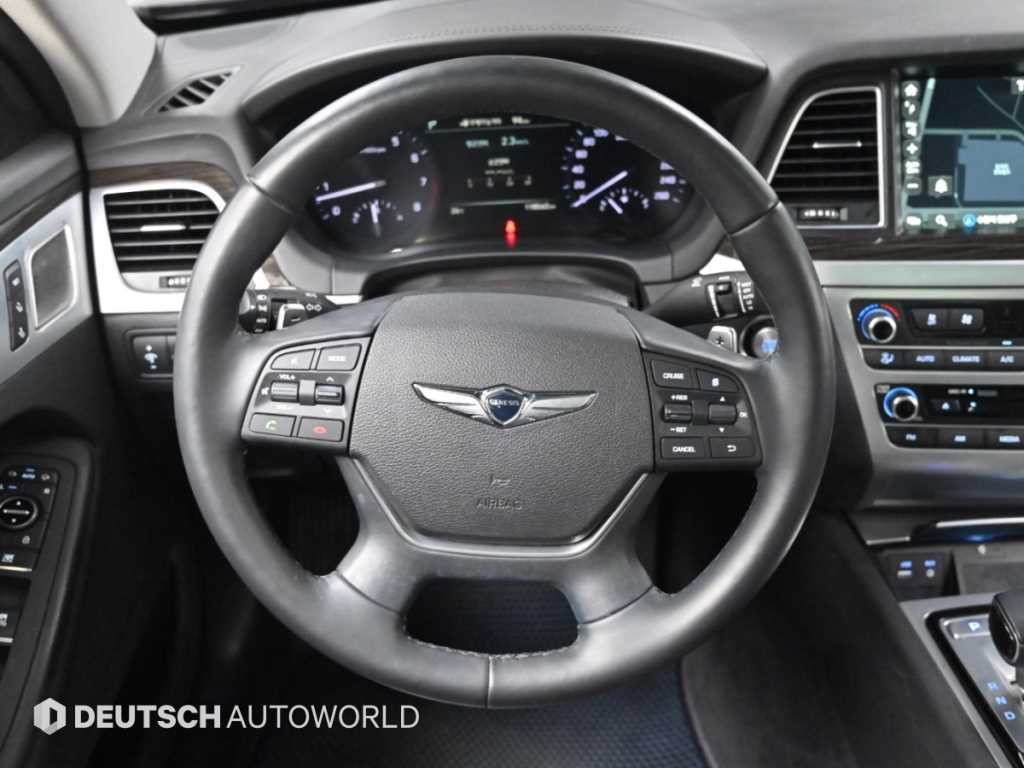 제네시스 G80 3.3 GDI AWD 프레스티지 이미지 14