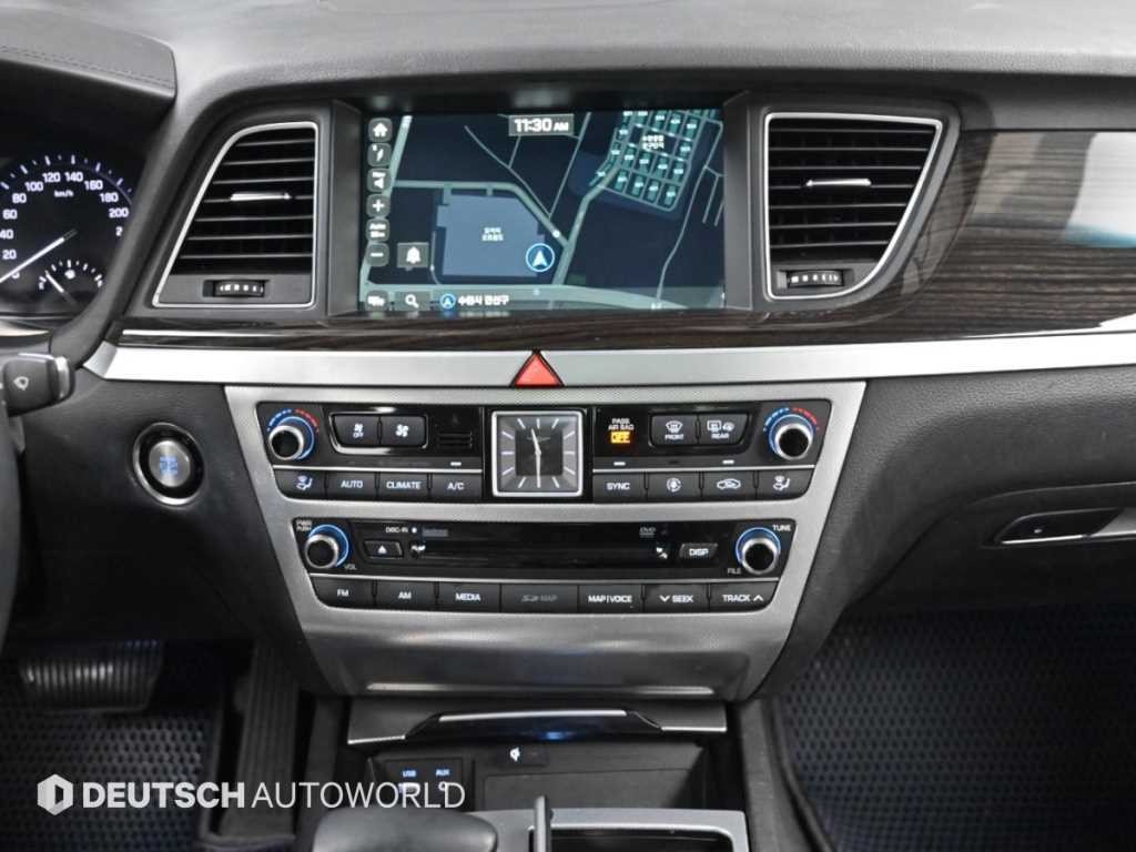 제네시스 G80 3.3 GDI AWD 프레스티지 이미지 15
