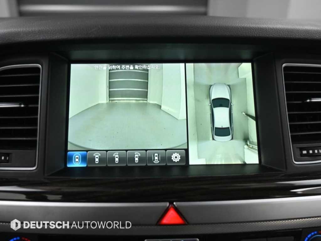 제네시스 G80 3.3 GDI AWD 프레스티지 이미지 16